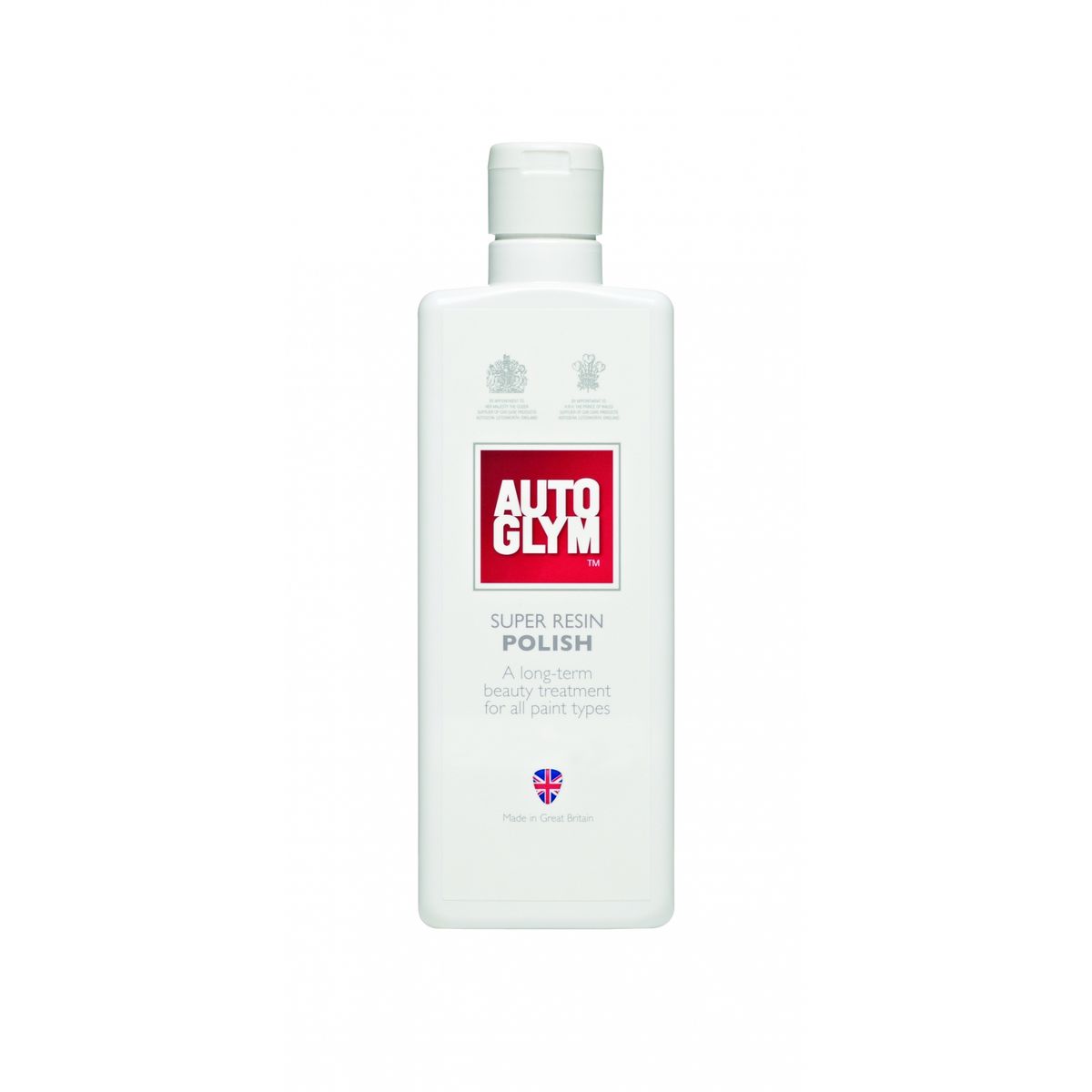 Autoglym POLERING - Super Resin Polish 3-i-1 500 ml