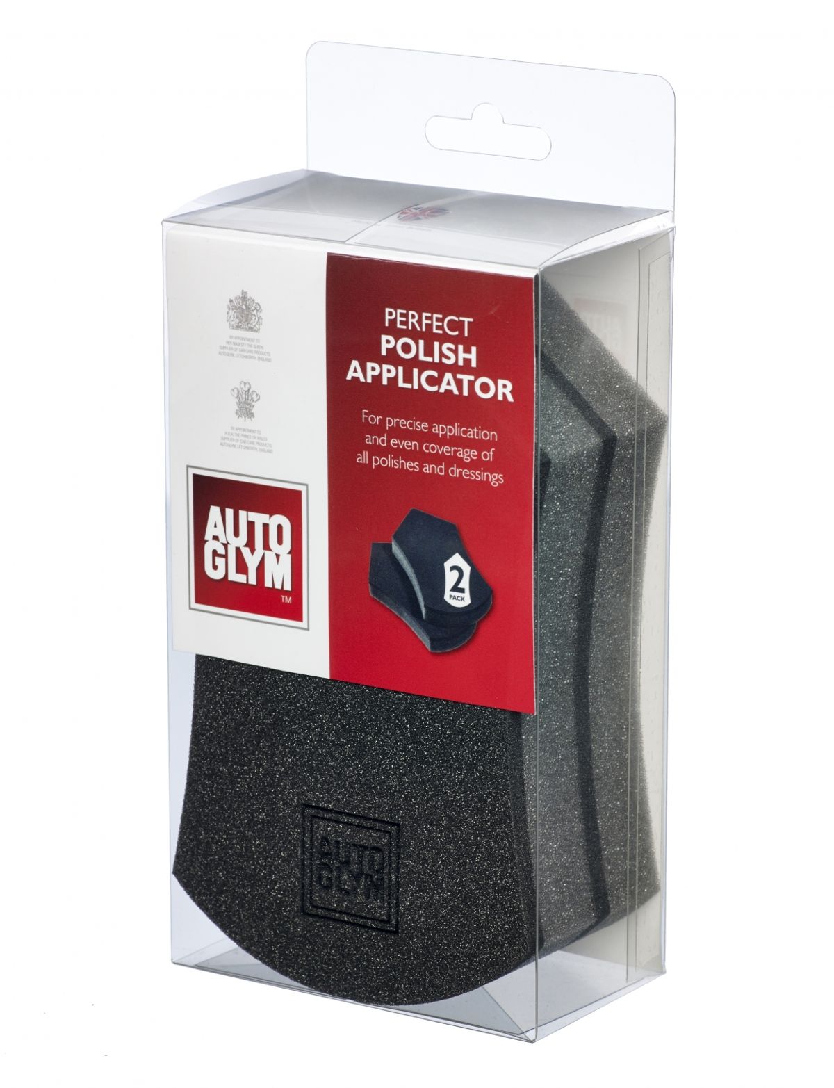 Autoglym Påføringssvamp - Perfect Polish Applicator