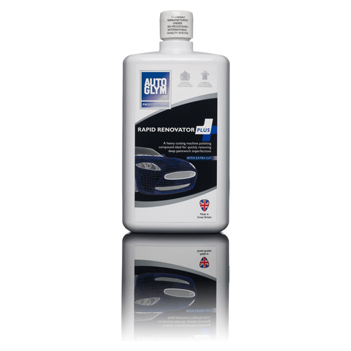 Autoglym Rapid Renovator Plus 1L Polermiddel