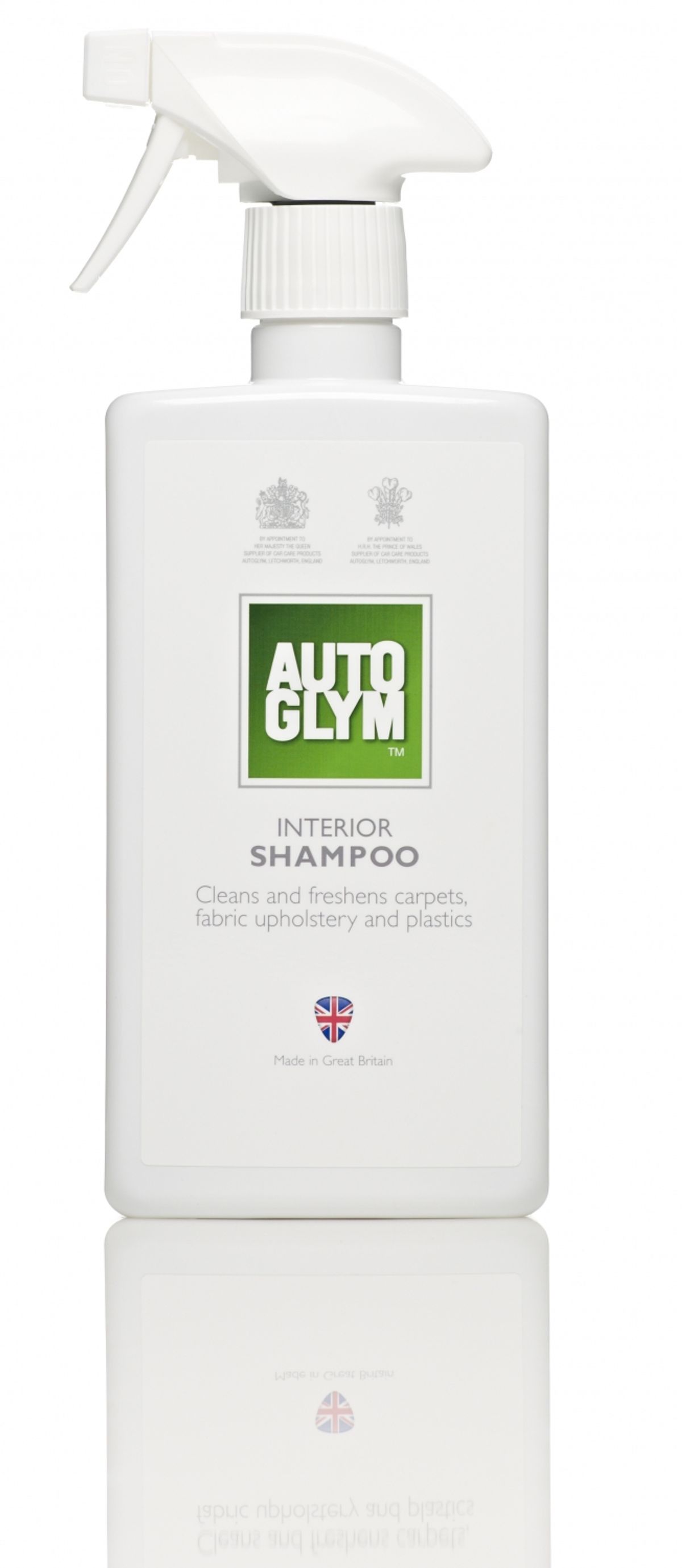 Autoglym RENGØRING - Interior Shampoo - 500 ml.