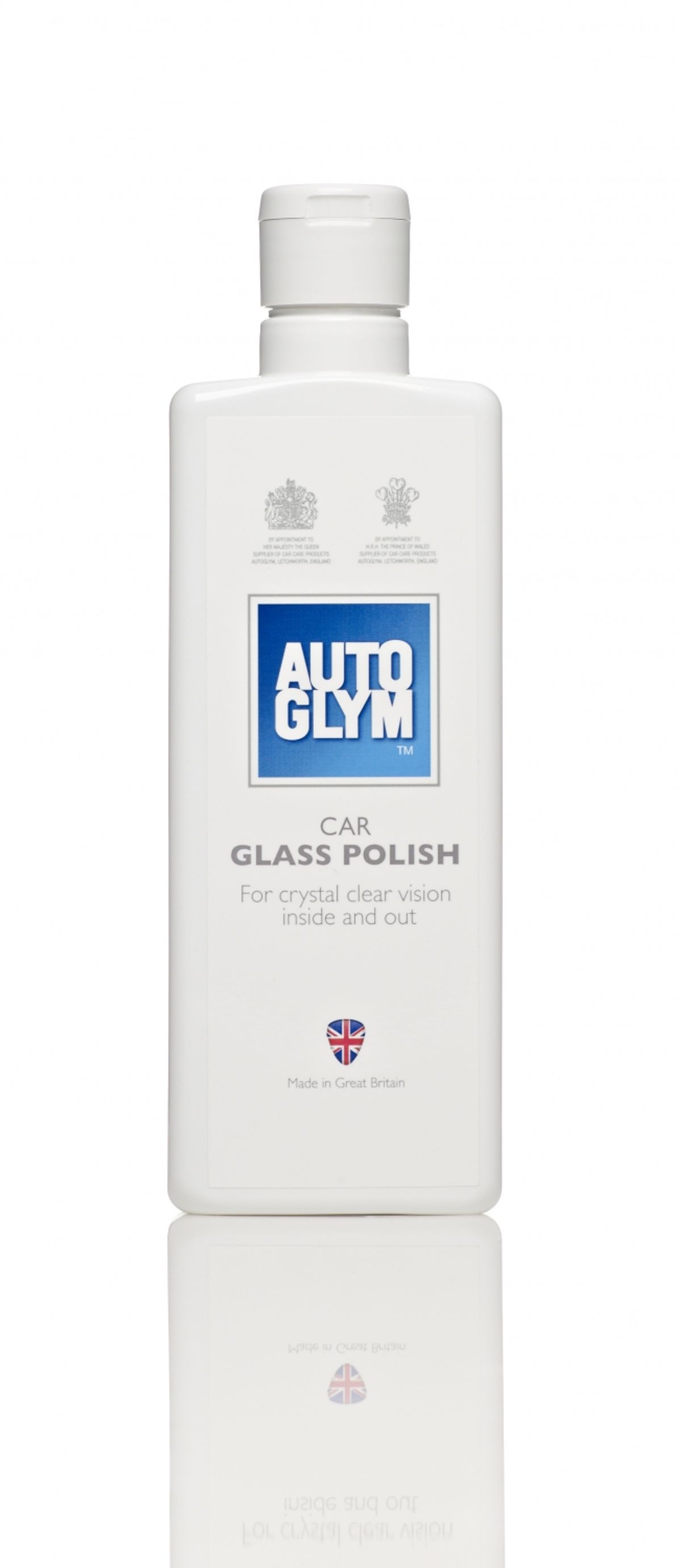 Autoglym RUDERENS - Car Glass Polish med Antidug - 325 ml.