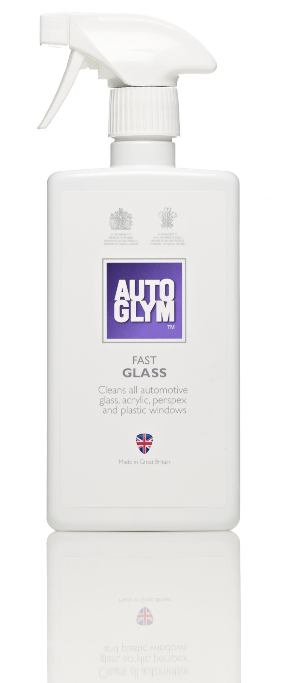 Autoglym RUDERENS - Fast Glass - 500 ml.