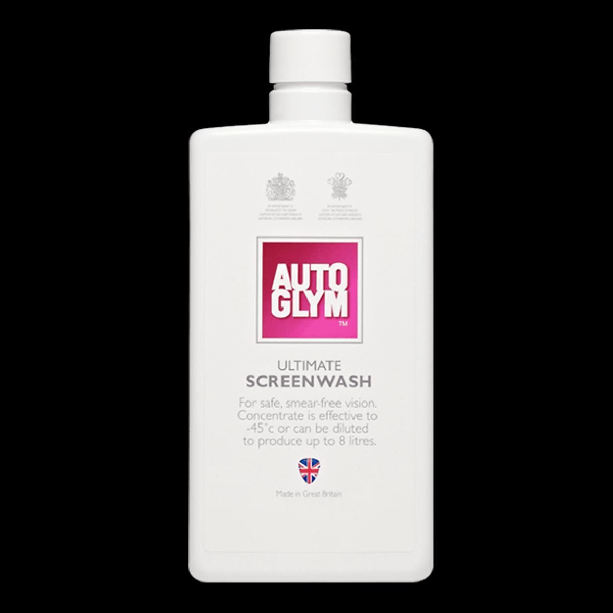 Autoglym Sprinkler Koncentrat - Ultimate Screenwash 500 ml.