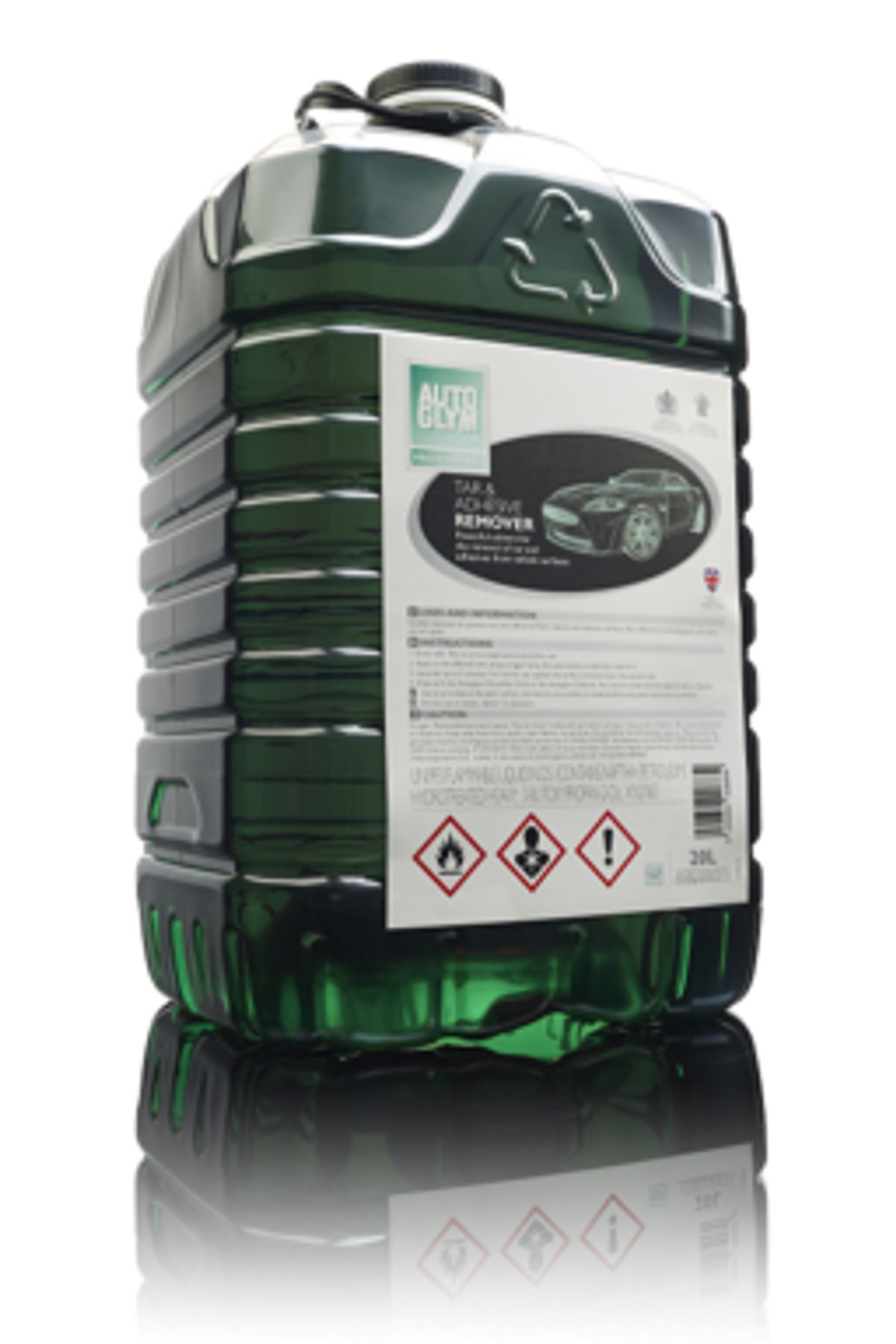 Autoglym Tjærefjerner - Intensive Tar Remover No.21 20 ltr