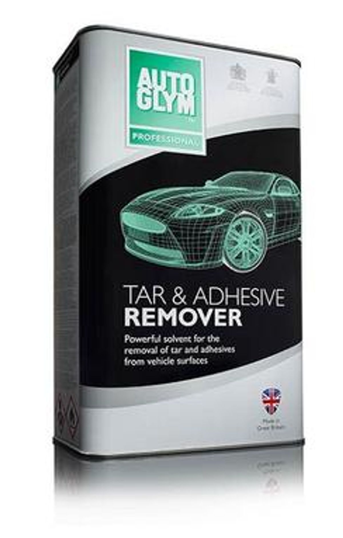 Autoglym Tjærefjerner - Intensive Tar Remover No.21 5 ltr