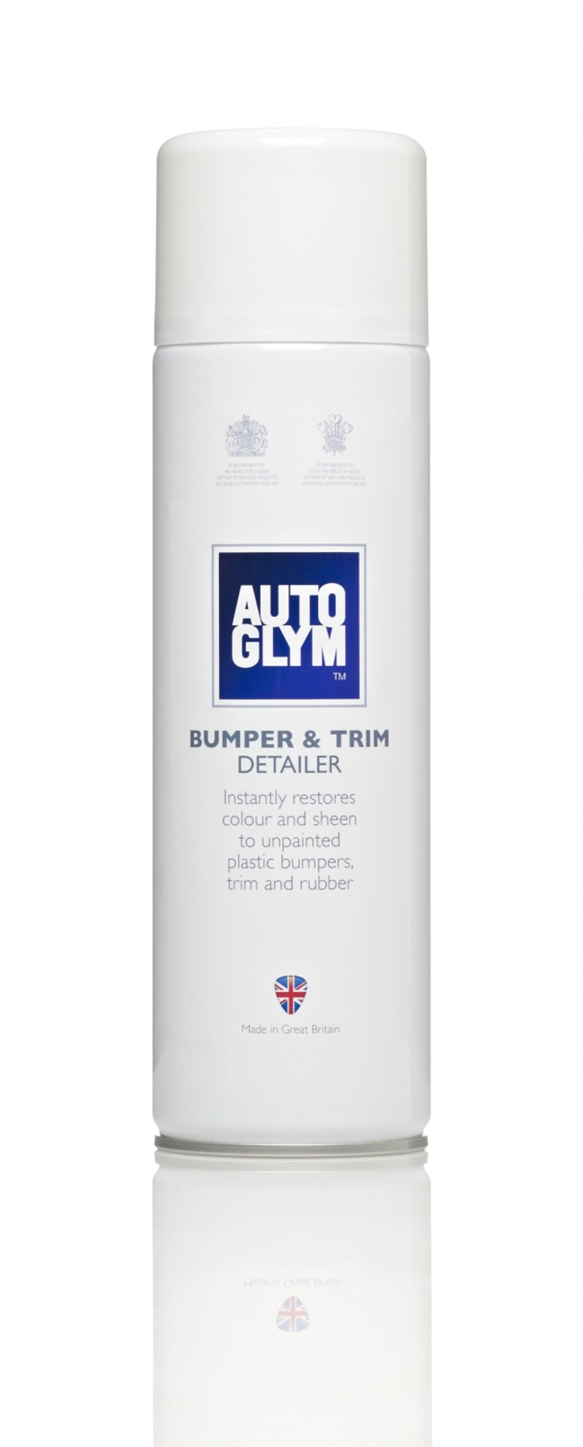 Autoglym UDVENDIG PLAST & GUMMIPLEJE - Bumper & Trim Detailer - 450 ml.