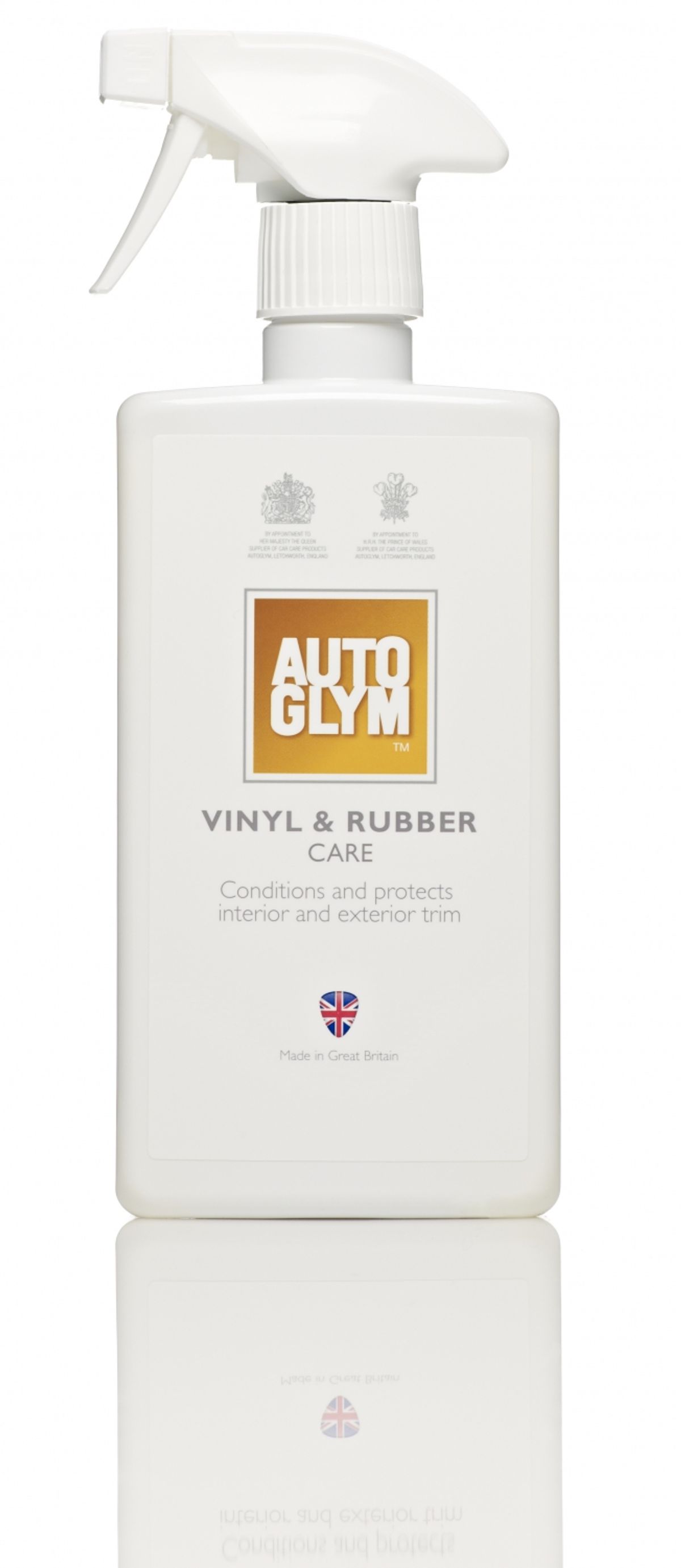 Autoglym VINYL MAKE-UP - Vinyl & Rubber Care - 500 ml.