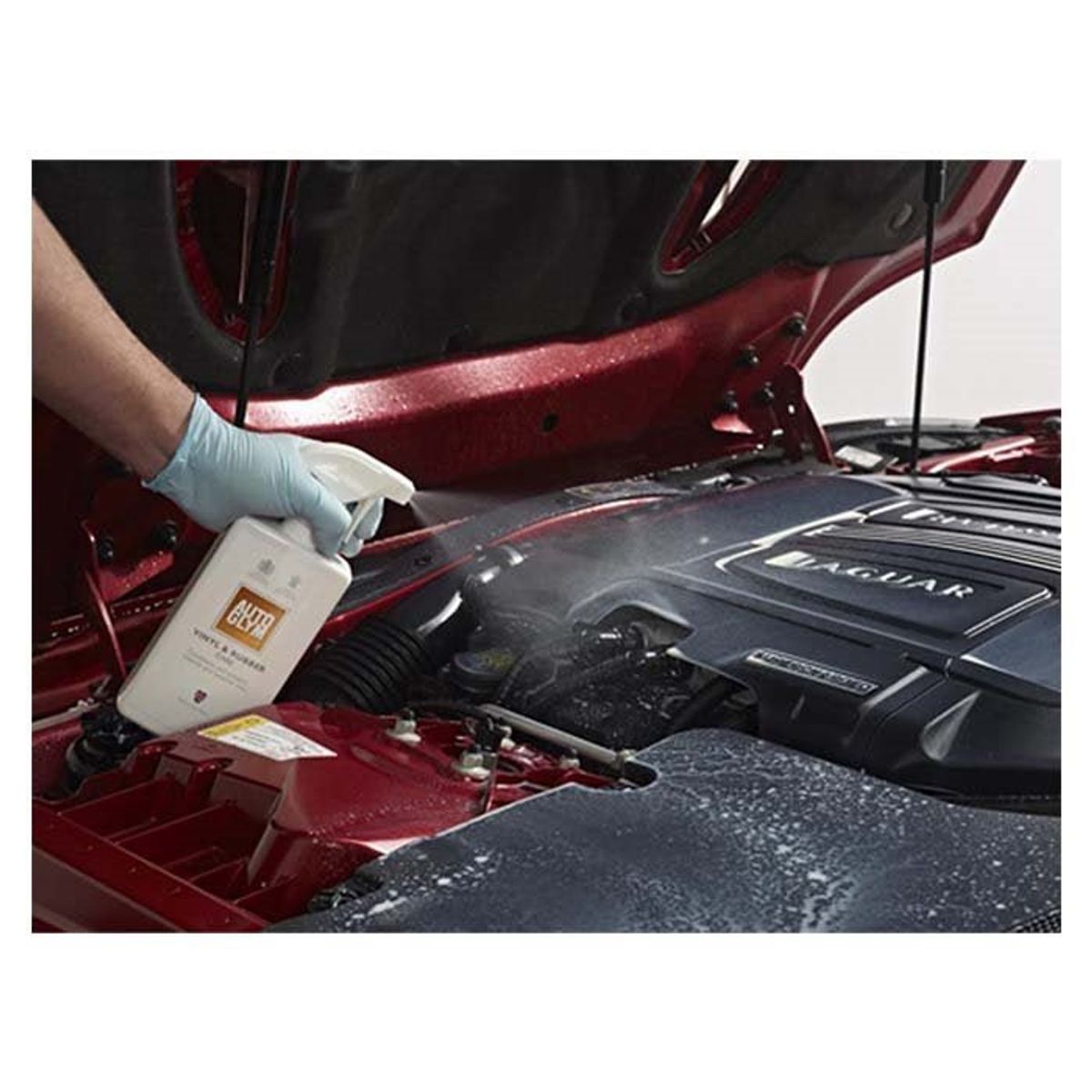 Autoglym Vinyl & Rubber Care 500 Ml