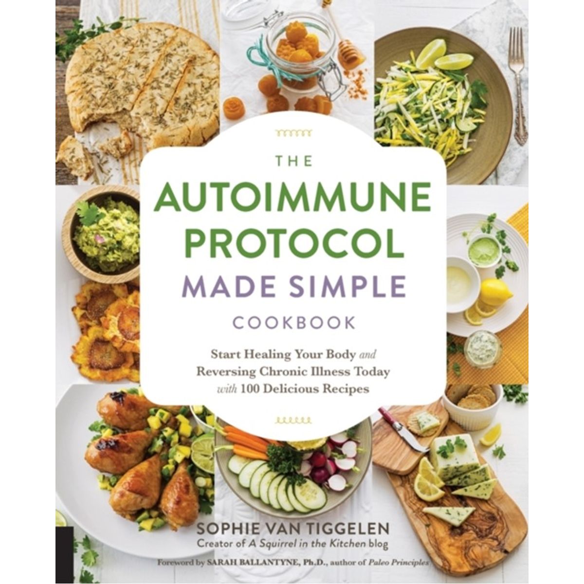 Autoimmune Protocol Made Simple Cookbook