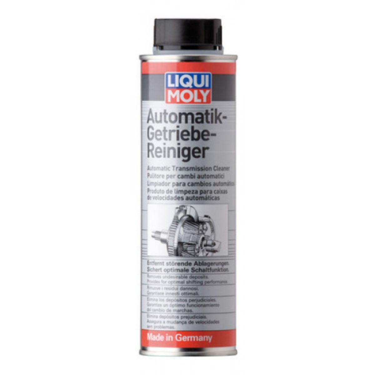 Automatgearkasse-rense additiv, 300ml fra Liqui Moly