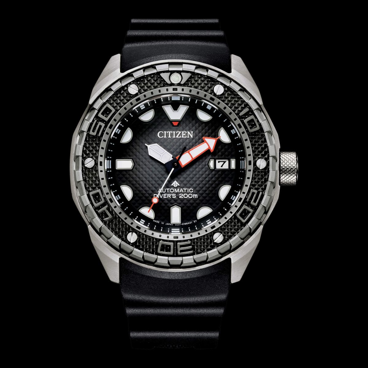 Automatic Promaster Mechanical Diver Ur Fra Citizen NB6004-08E