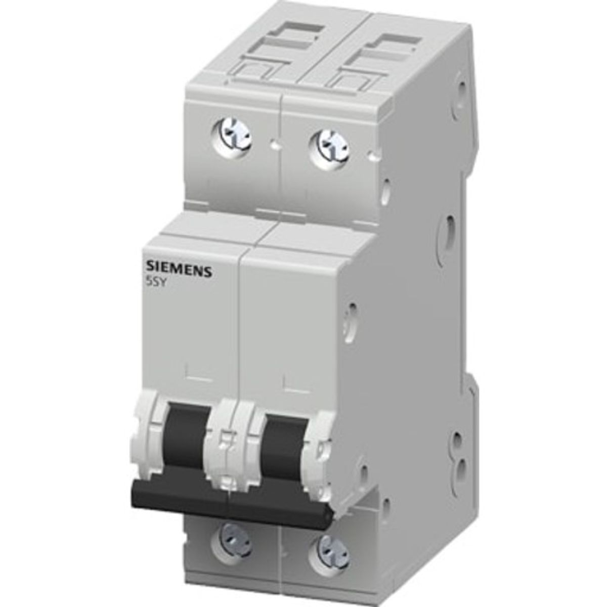 Automatsikring C 8A, 1P+N, 6kA, 5SY6508-7