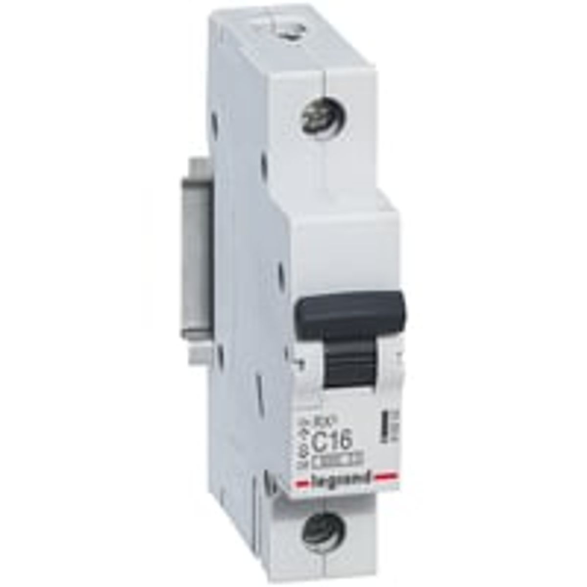 Automatsikring RX3 C 40A 1P, 1M, 6kA