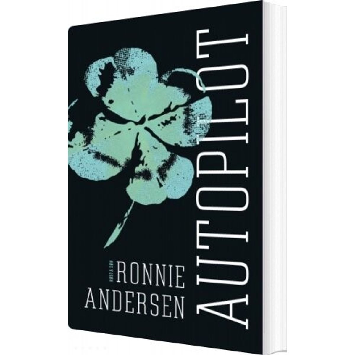 Autopilot - Ronnie Andersen - Bog