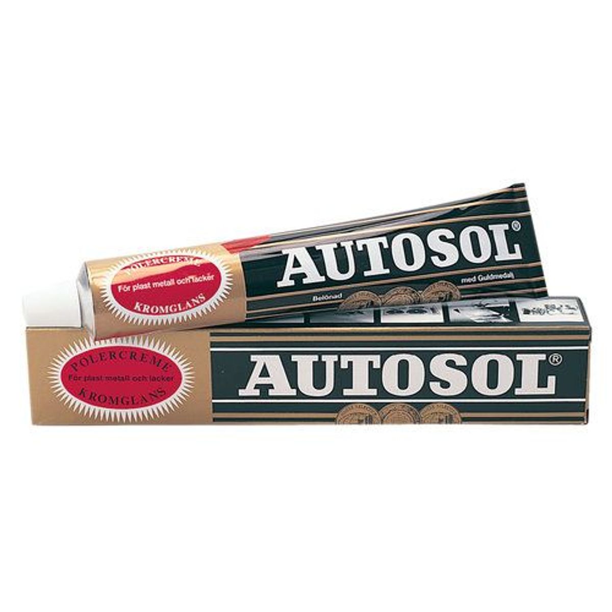 Autosol polermiddel 75ml - 1630330