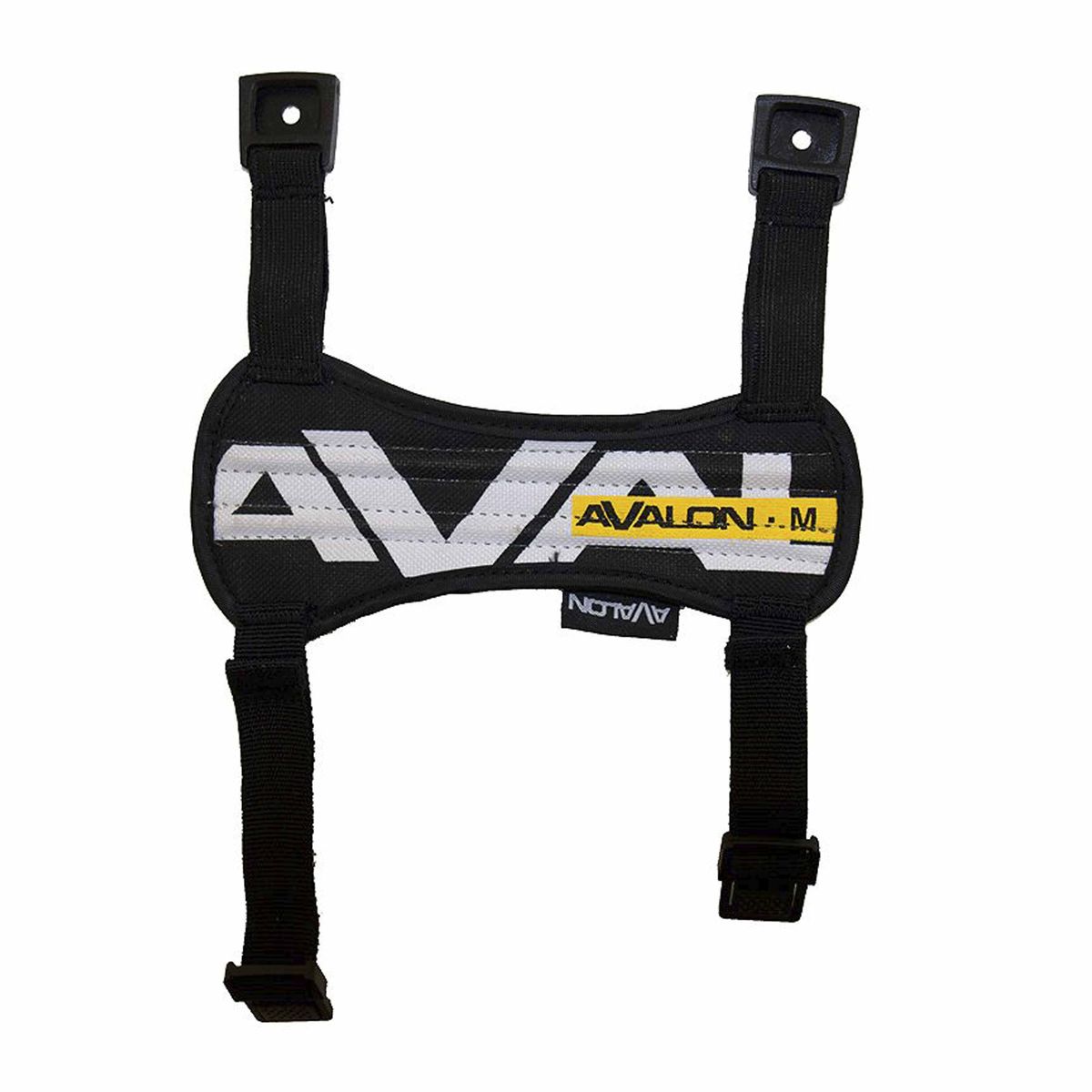 Avalon Armbeskytter Medium 17x8 cm - Rød