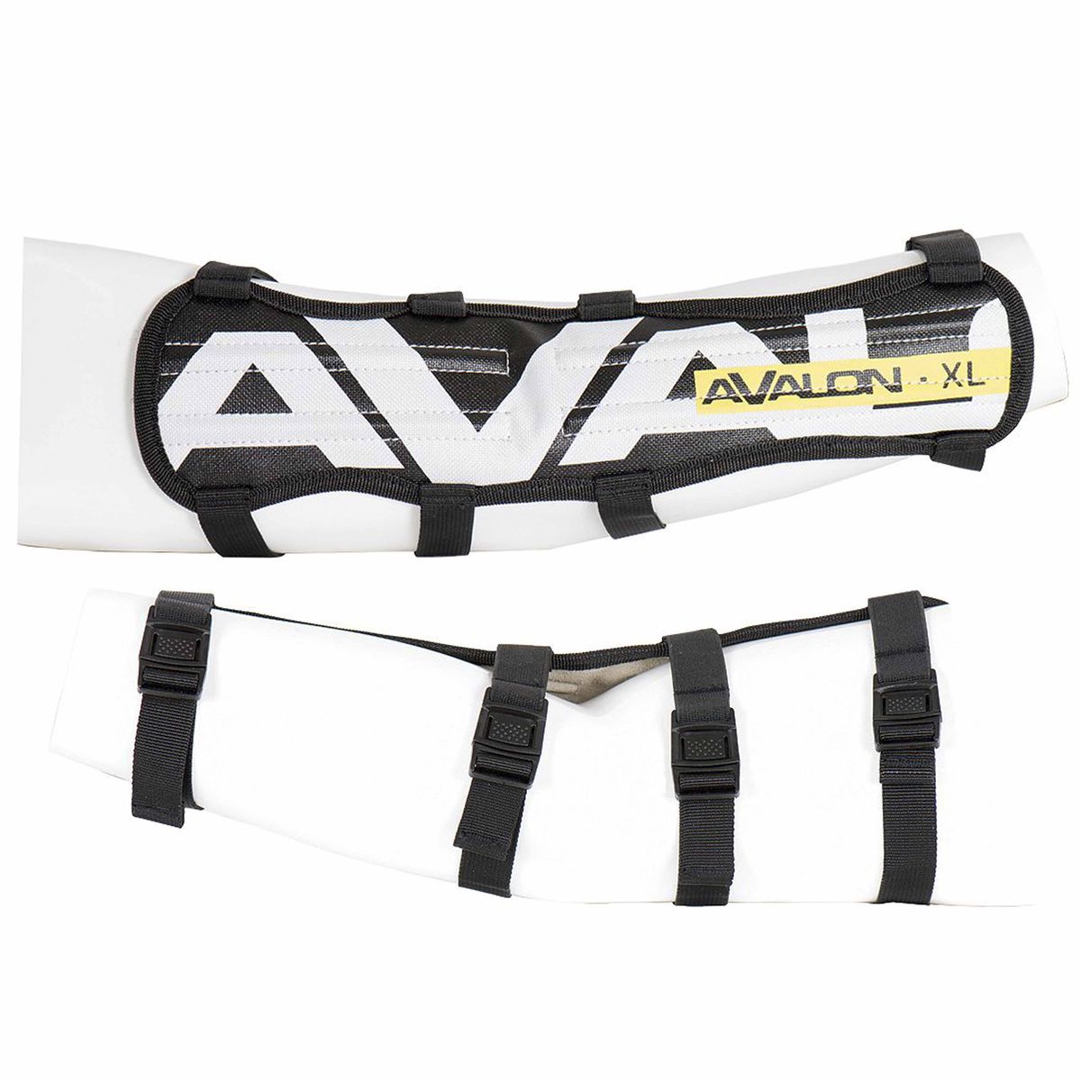 Avalon Armbeskytter X-Large 32,5 cm - Rød