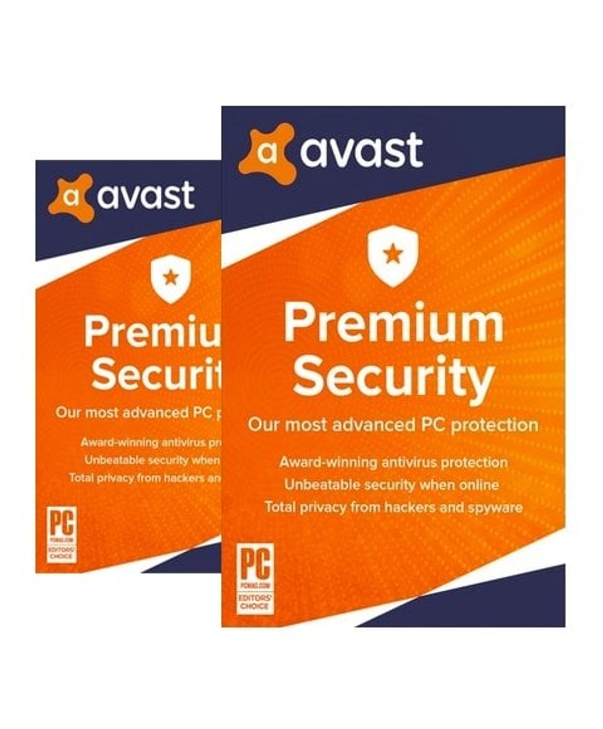 Avast Premium Security - 1 enhed / 1 år