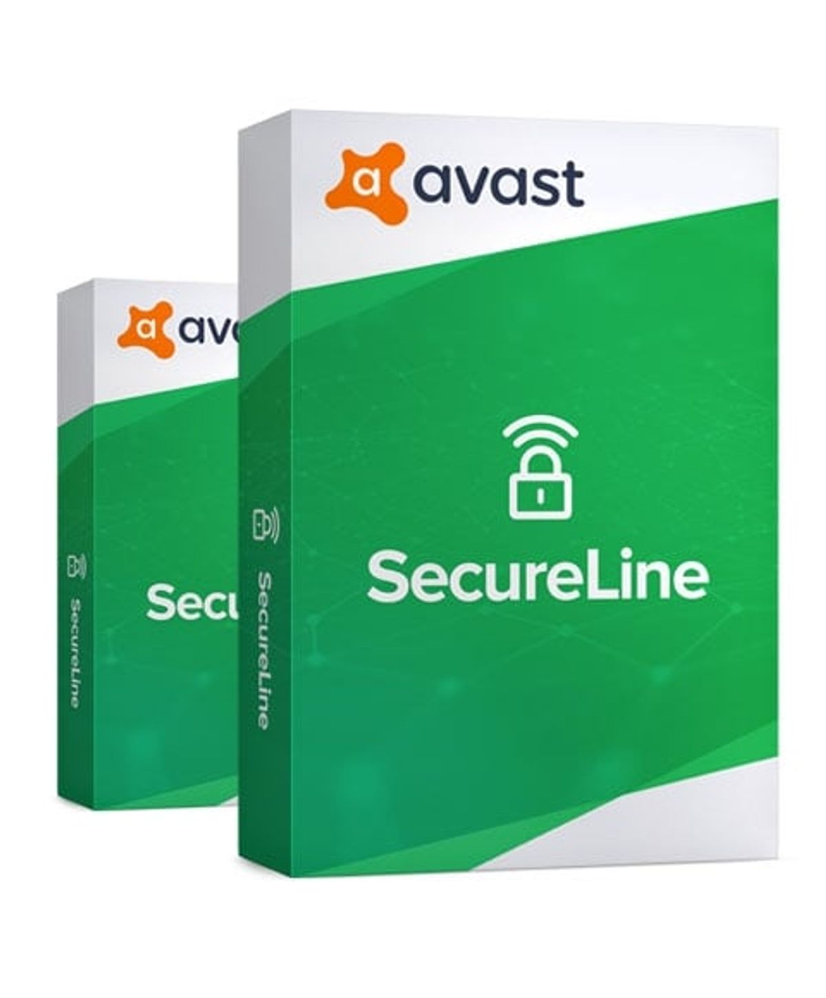 Avast SecureLine VPN - 10 enheder / 2 år