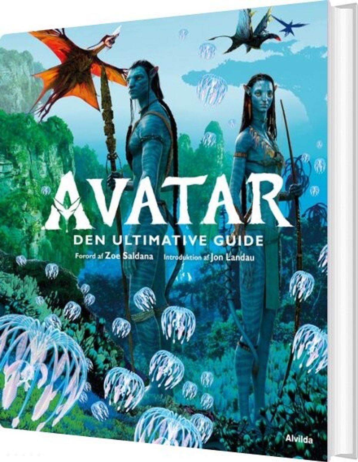 Avatar - Den Ultimative Guide - Diverse - Bog