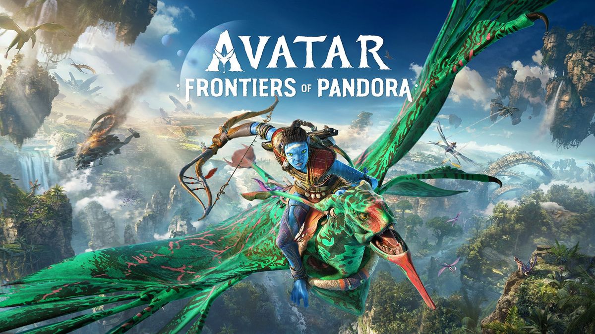 Avatar: Frontiers of Pandora Ubisoft Connect - EZGame.dk