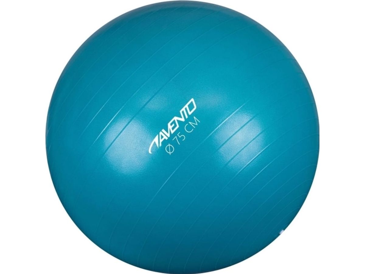 Avento Gymball, 75 Cm, Blå (433425)