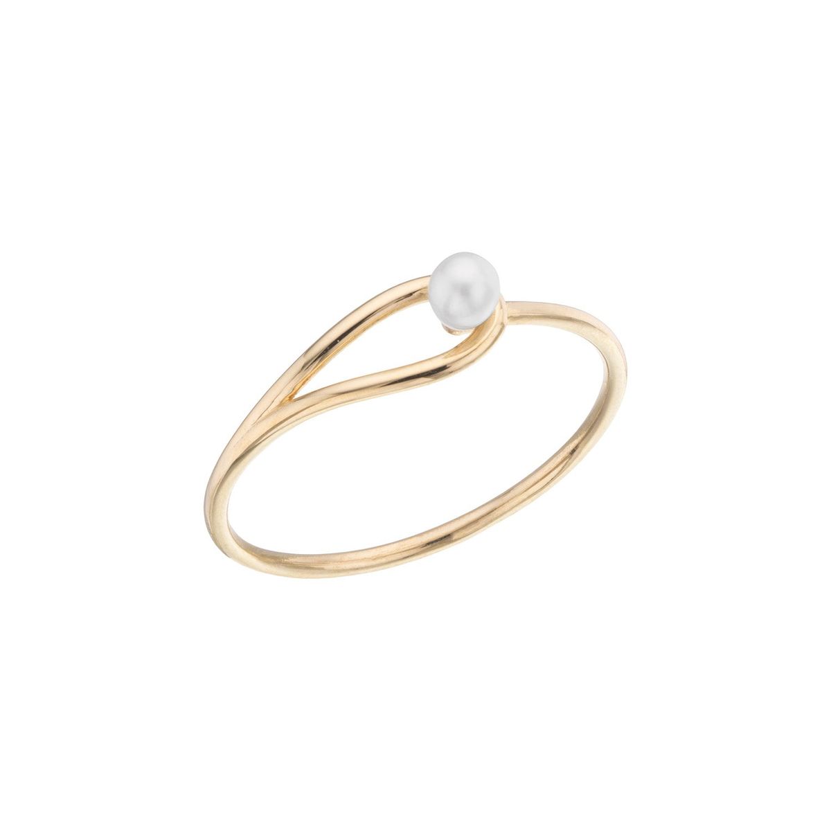 Aveny NINE K - Ring 9 kt. Guld