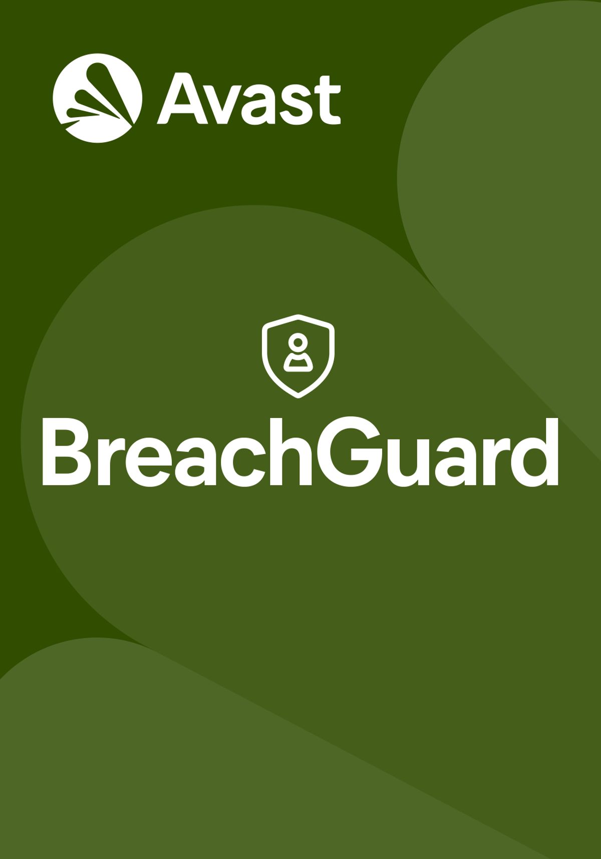 AVG BreachGuard - 1 enhed / 1 år