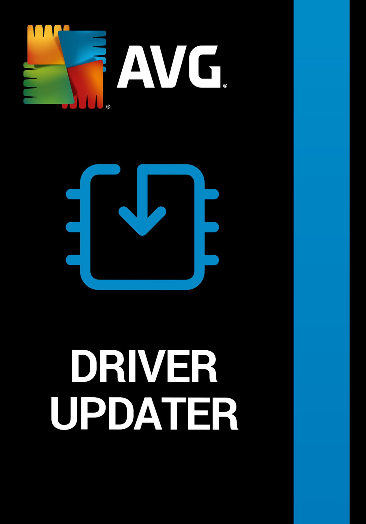 AVG Driver Updater - 1 enhed / 1 år