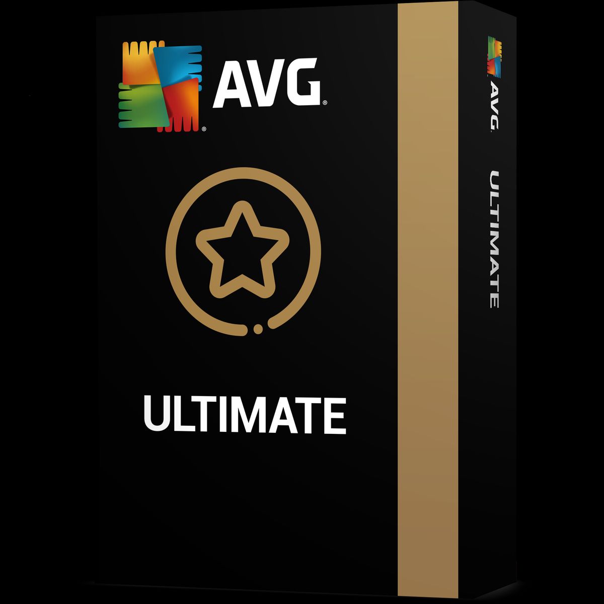 AVG Ultimate - 1 enhed / 2 år