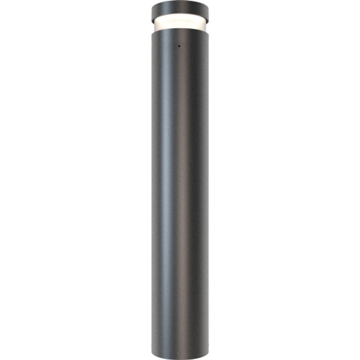 Avio Bollard 1000mm Warm White Graphite