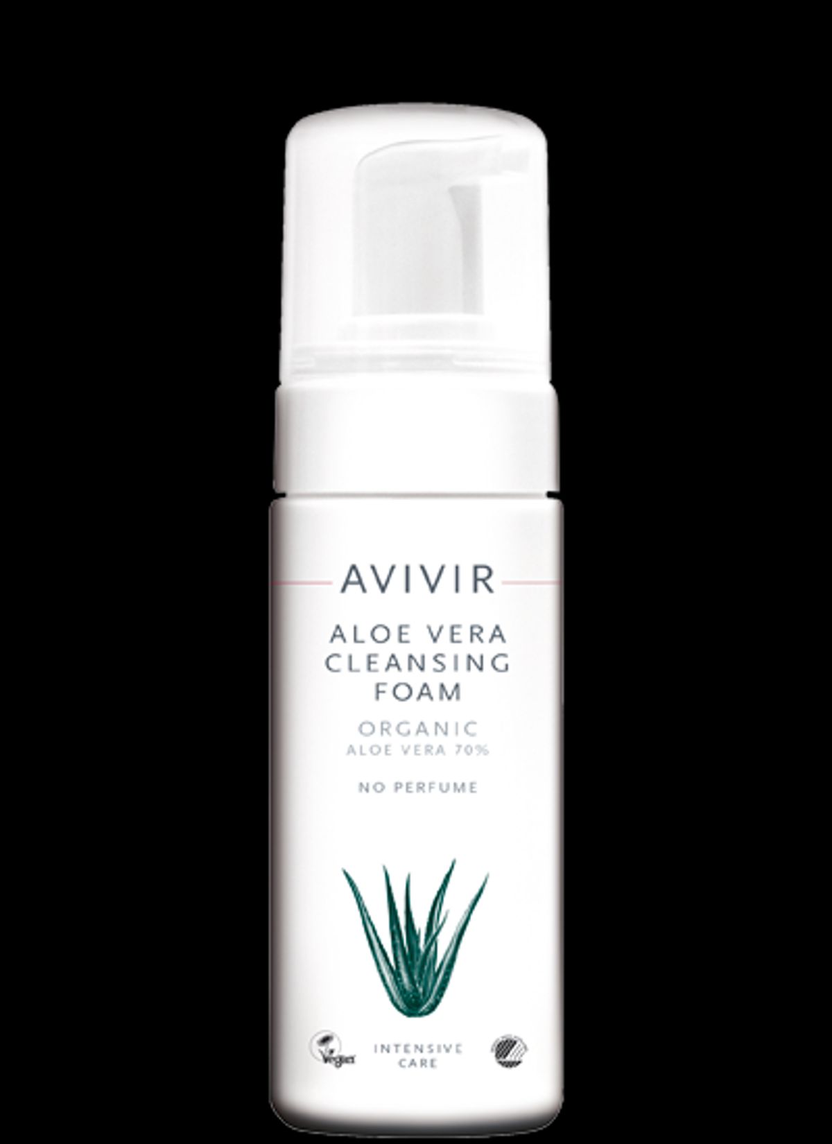 AVIVIR Aloe Vera Cleansing foam - 150 ml.