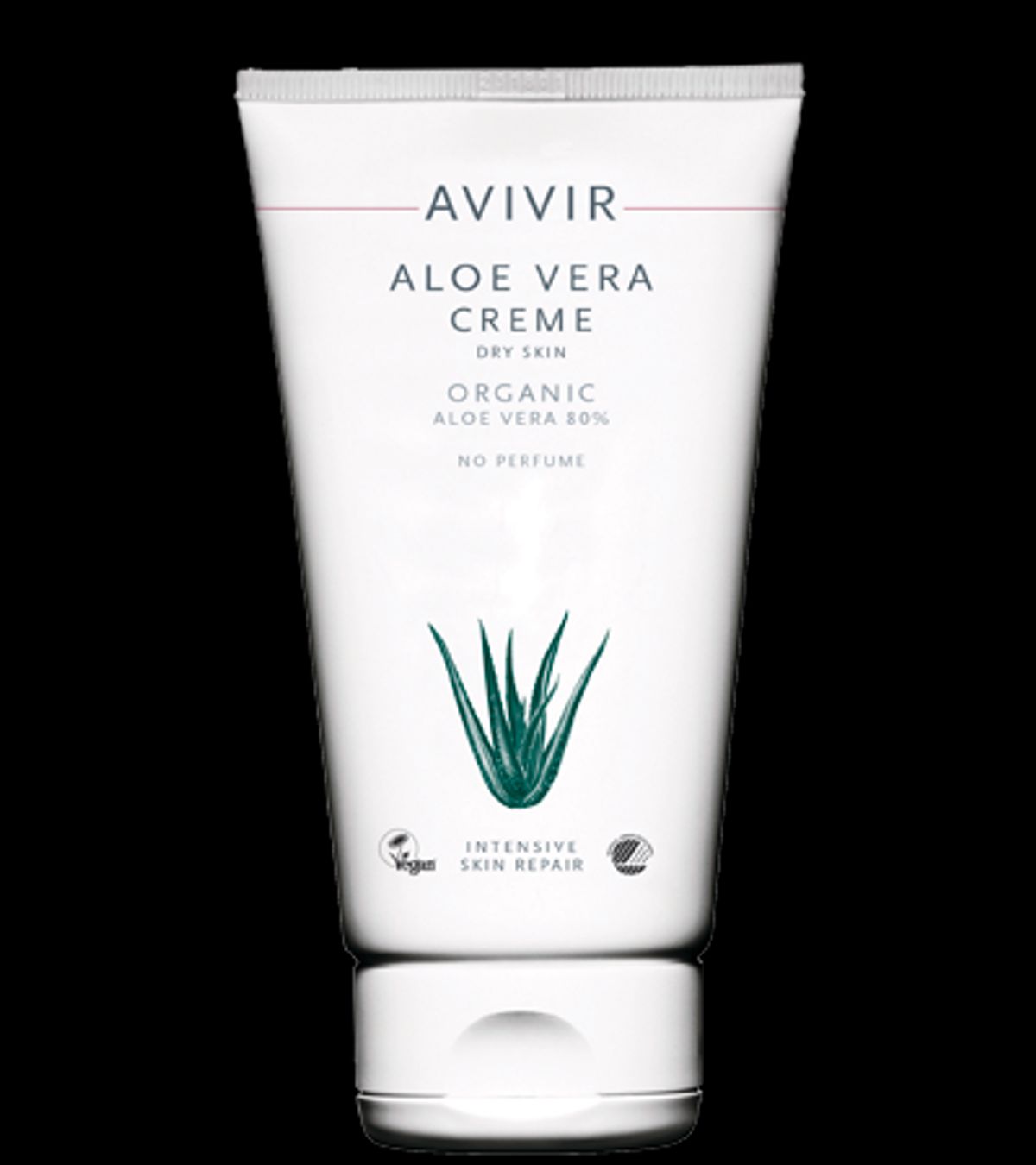 AVIVIR Aloe vera creme 80 % - 150 ml.