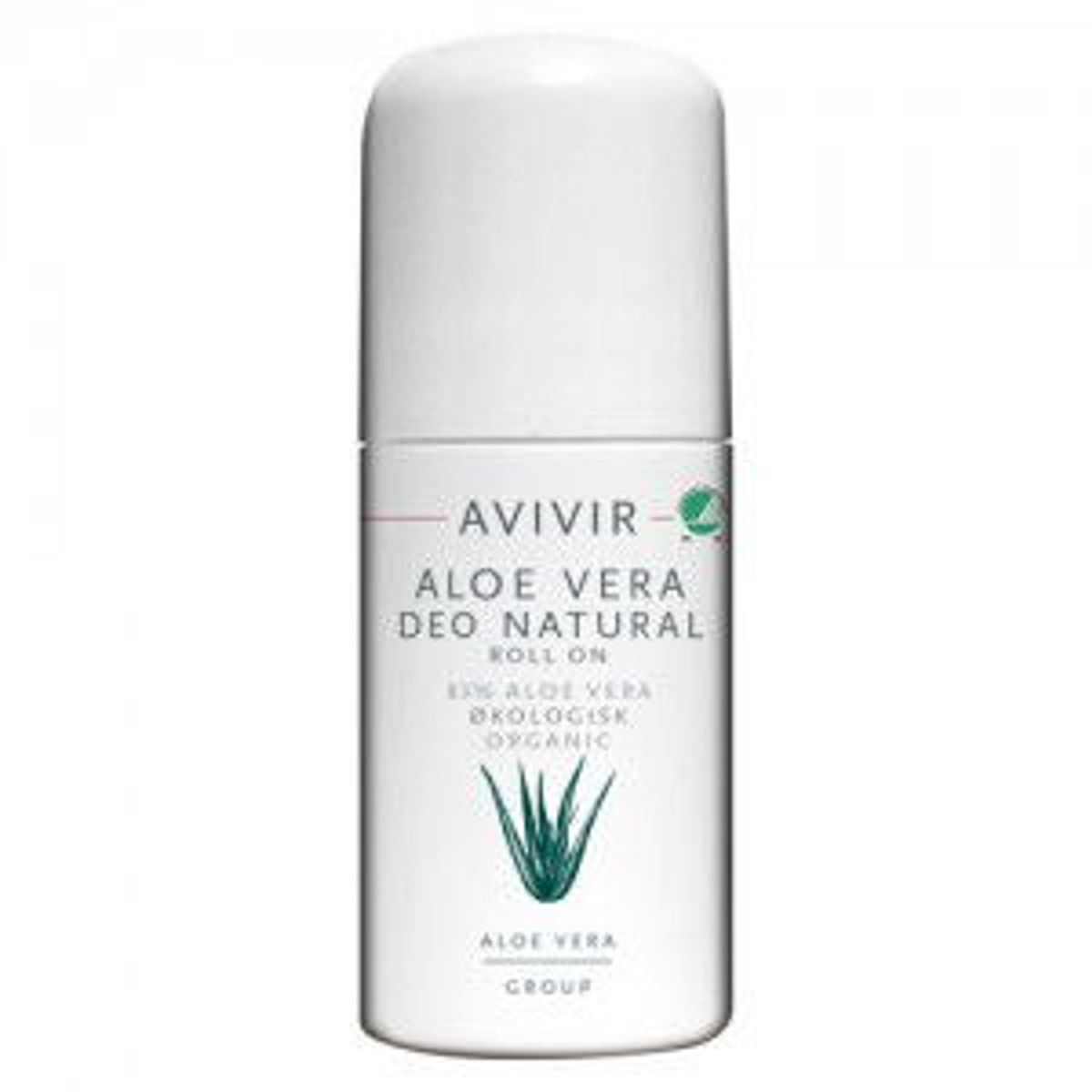 Avivir Aloe Vera Deo Naturel (50 ml)