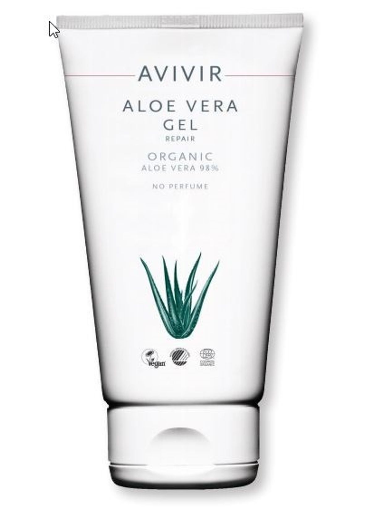 AVIVIR Aloe Vera Gel Repair, 150ml.