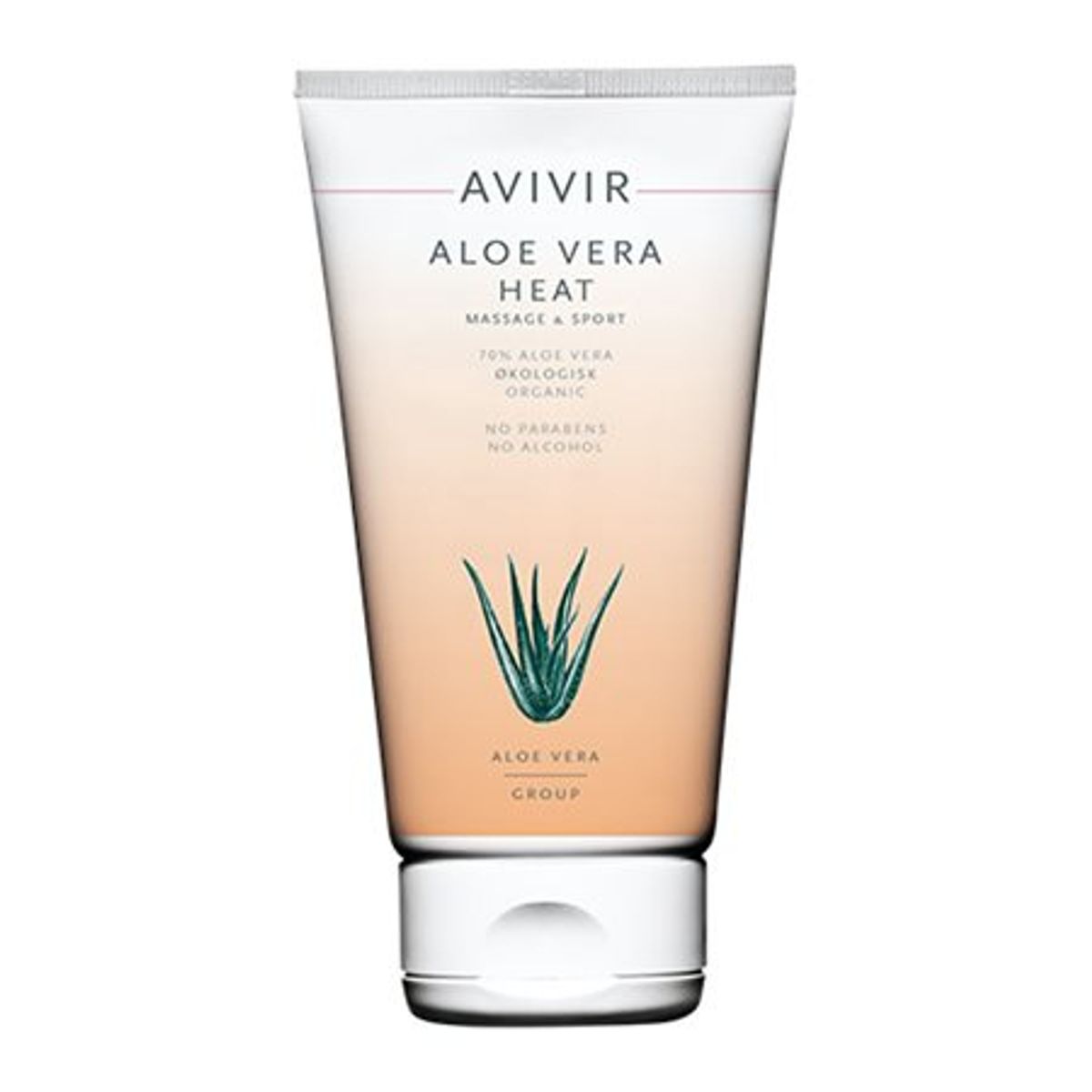 Avivir Aloe Vera Heat 85%