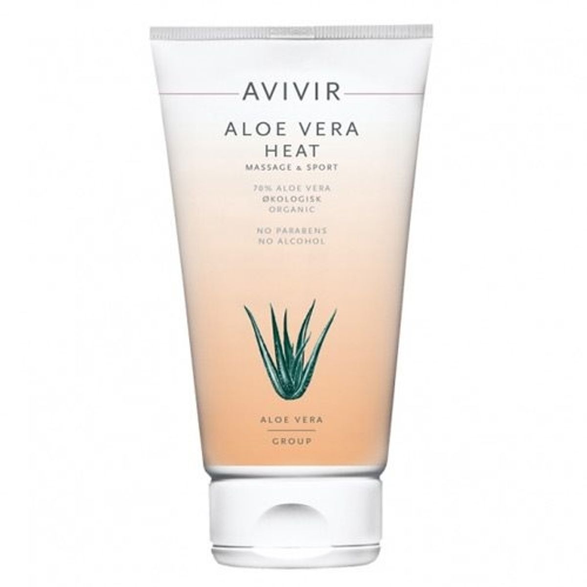 AVIVIR Aloe Vera Heat