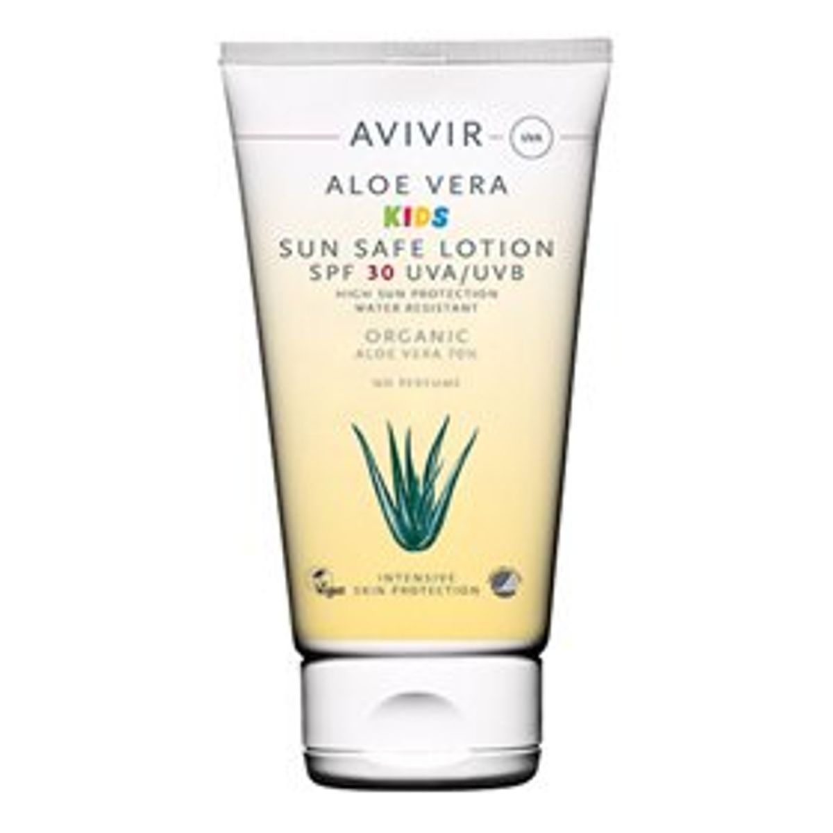 Avivir Aloe Vera Kids sun lotion SPF 30 &bull; 150 ml.