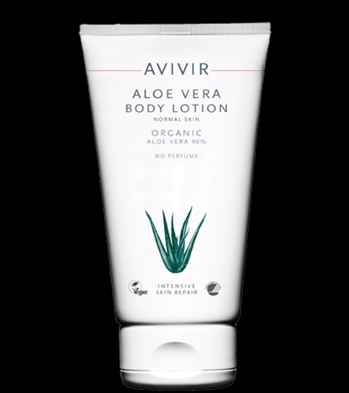 AVIVIR Aloe Vera lotion 90 % - 150 ml.