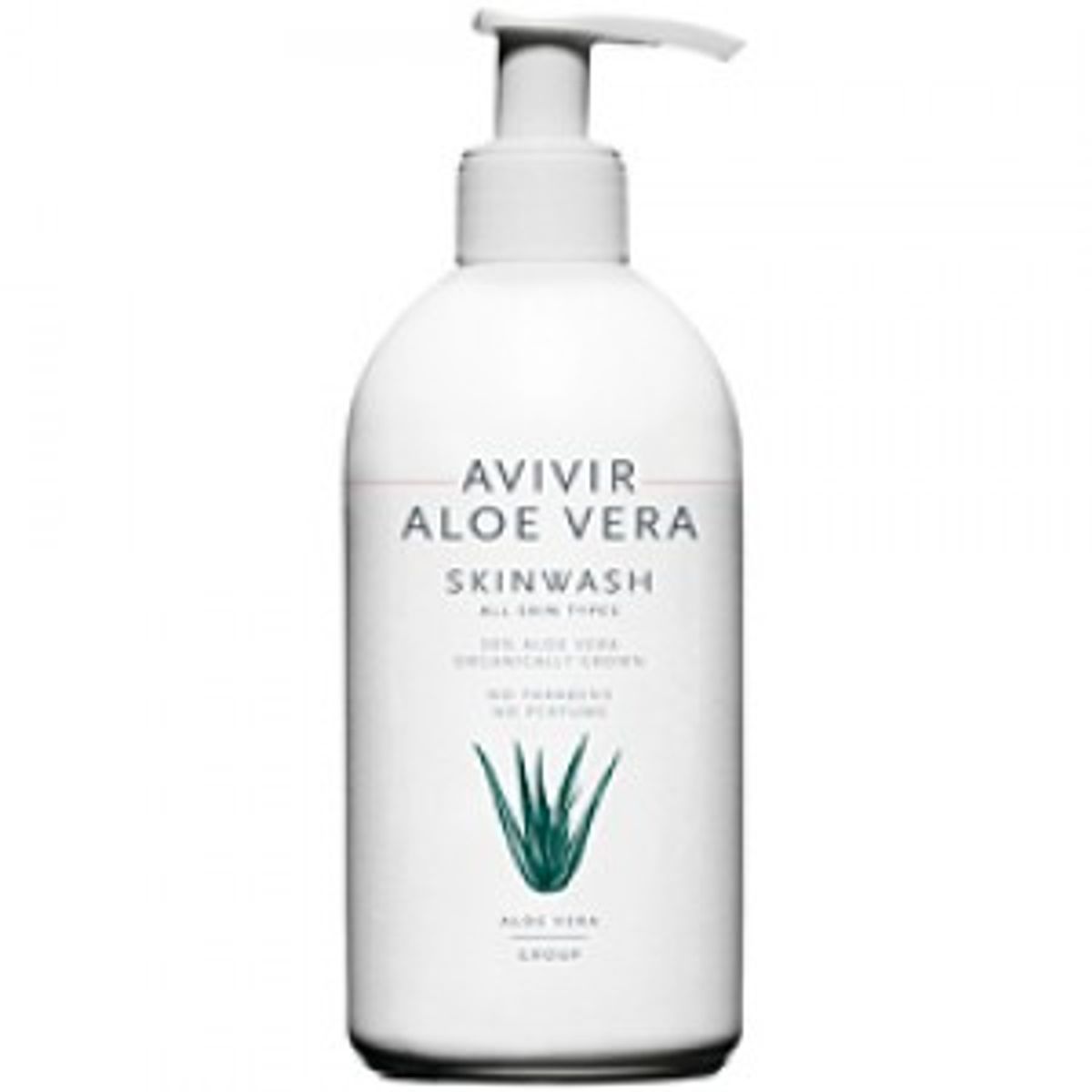 Avivir Aloe Vera Skin Wash (300 ml)