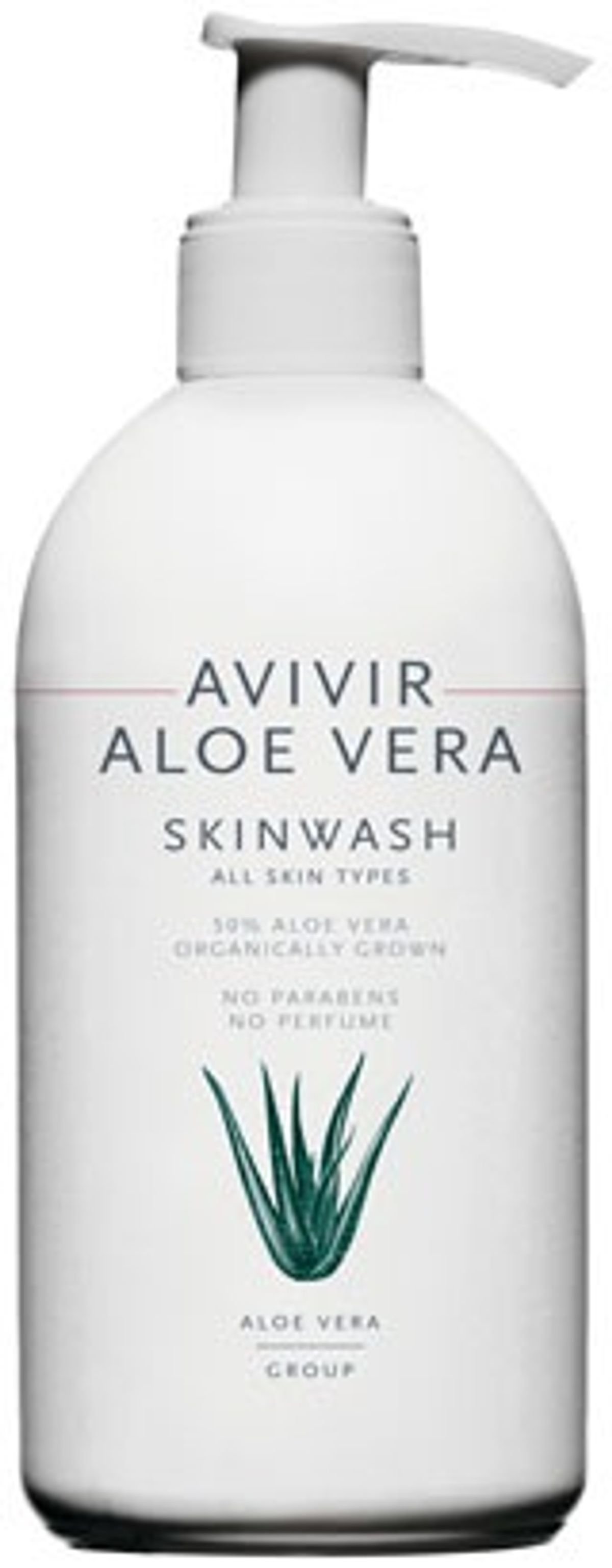 AVIVIR Aloe Vera Skin Wash, 300ml.