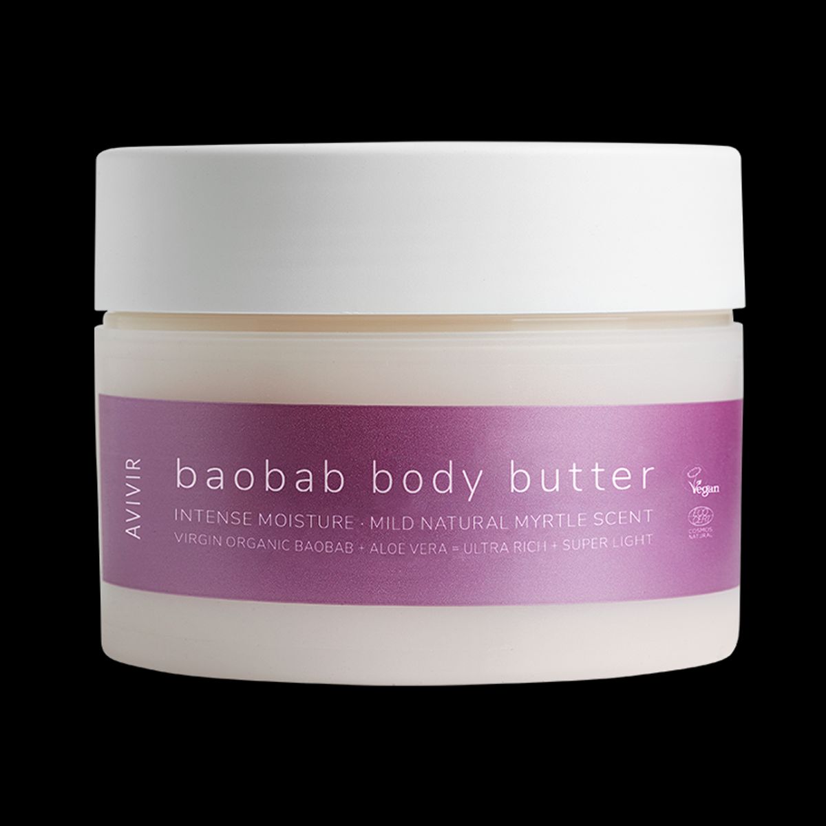 Avivir baobab Body Butter (200 ml)