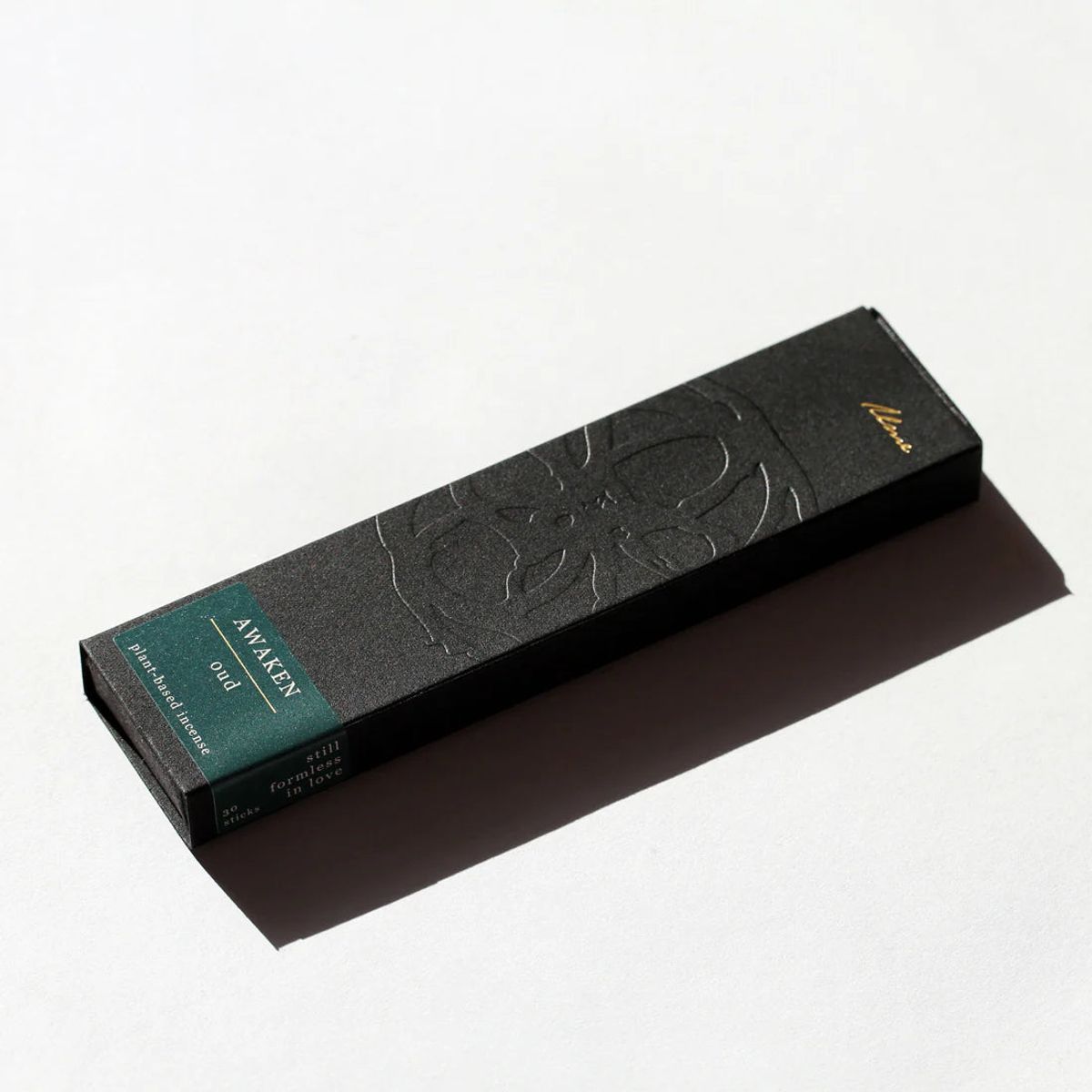 AWAKEN RØGELSE M. OUD - UME INCENSE - - UME Incense - StudioBuus