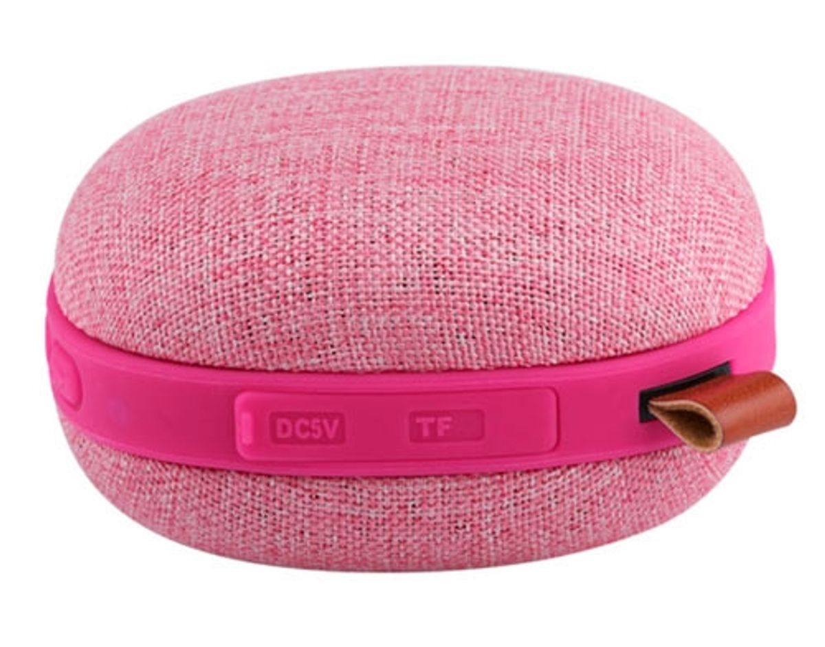 Awei Y260 Mini Bluetooth Højtaler - Pink