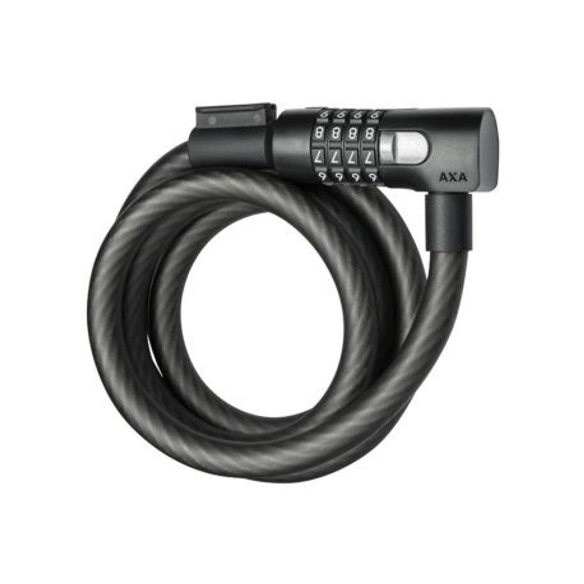 AXA Resolute C12x180 kabel kodelås