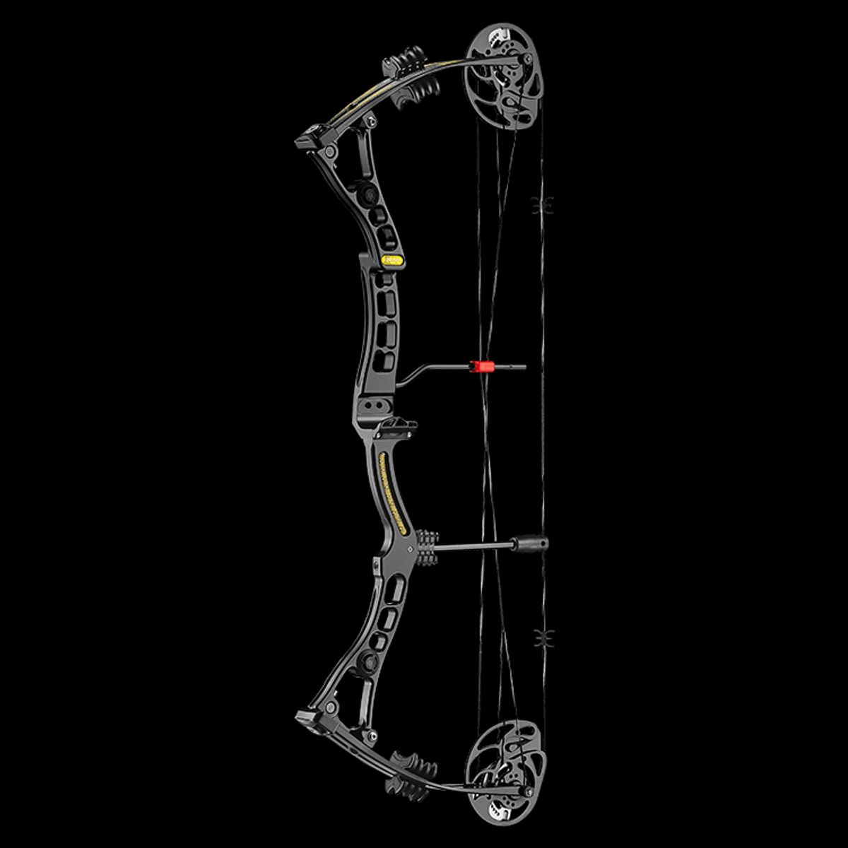 Axis 2.0 Compound Bue, Sort