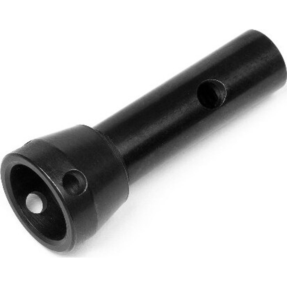 Axle (1pc) - Hp67402 - Hpi Racing