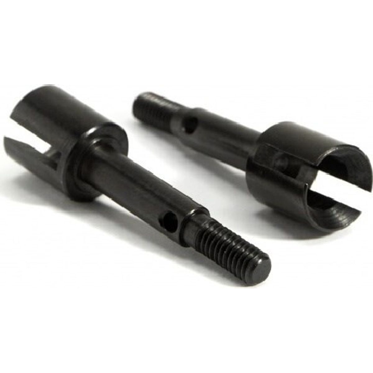 Axle 5 X 38mm (rear)(2pcs) - Hpa557 - Hpi Racing