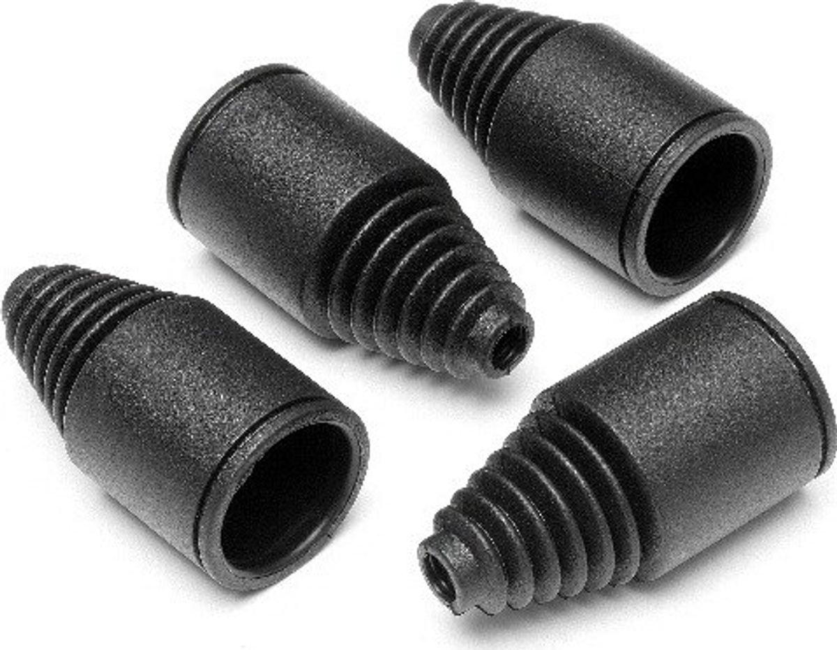 Axle Boot 22x47mm (4pcs) - Hp86479 - Hpi Racing