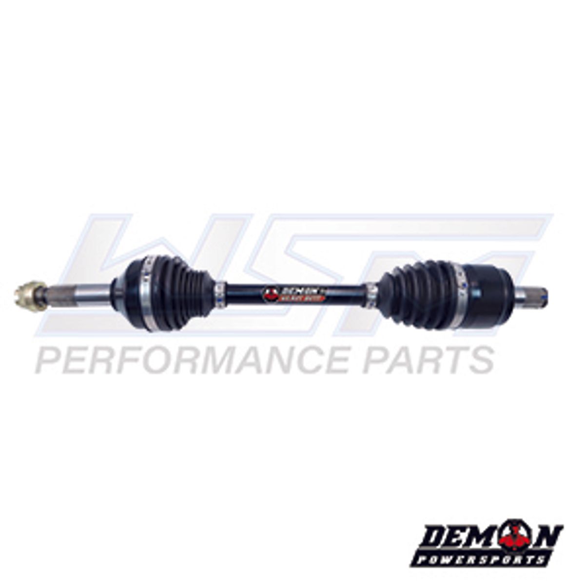 Axle, Front Right / Left: Yamaha 450 / 550 / 700 - 28P2510F0400